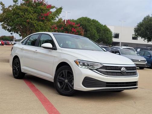 2024 Volkswagen Jetta 1.5T SE