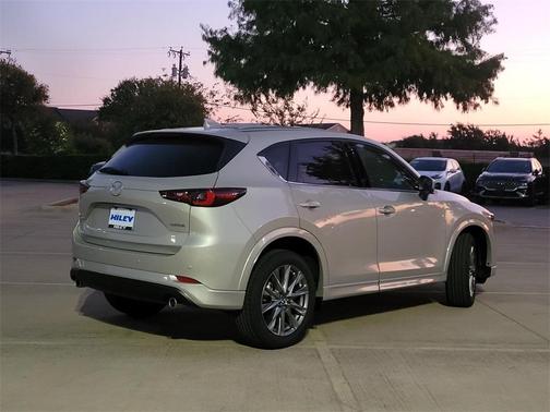 2025 Mazda CX-5 2.5 S Premium Plus Package