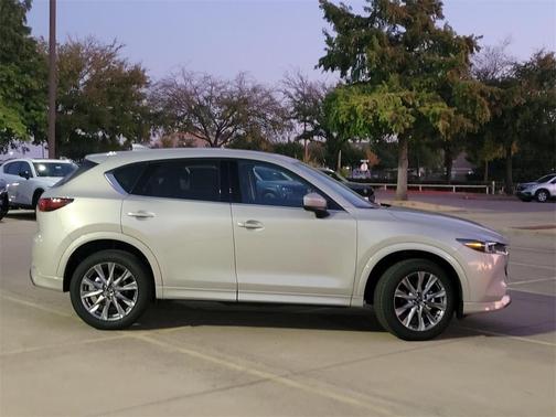2025 Mazda CX-5 2.5 S Premium Plus Package