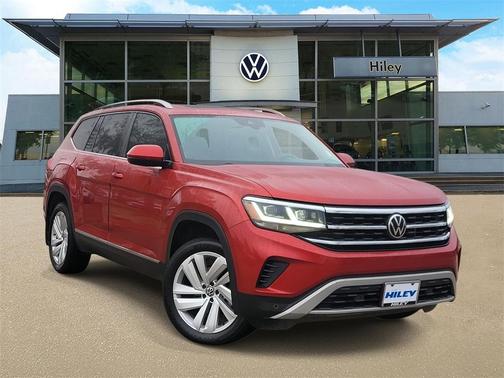 2021 Volkswagen Atlas 3.6 V6 SEL