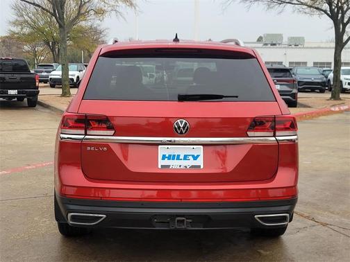2021 Volkswagen Atlas 3.6 V6 SEL