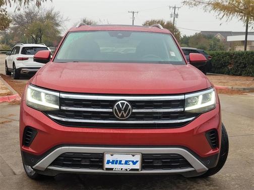 2021 Volkswagen Atlas 3.6 V6 SEL