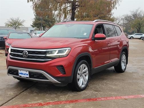 2021 Volkswagen Atlas 3.6 V6 SEL