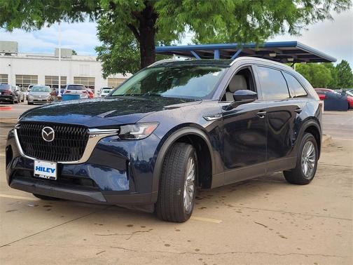 2024 Mazda CX-90 PHEV Preferred