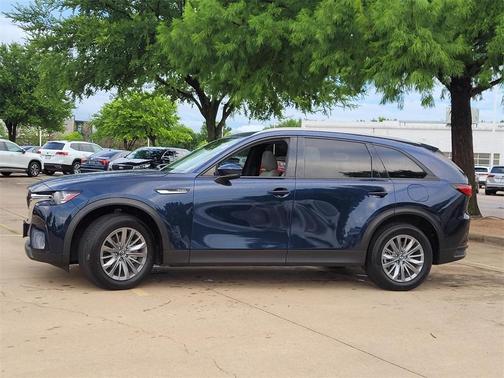 2024 Mazda CX-90 PHEV Preferred