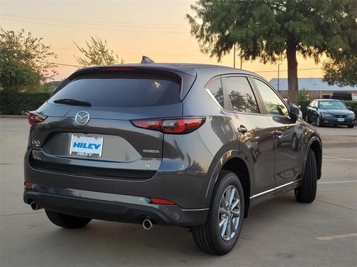 2025 Mazda CX-5 2.5 S Select Package