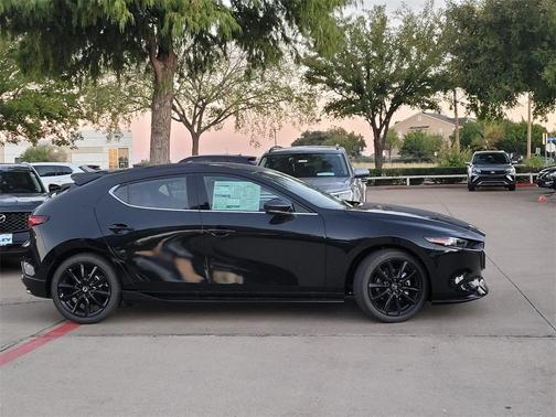 2025 Mazda Mazda3 Premium Plus