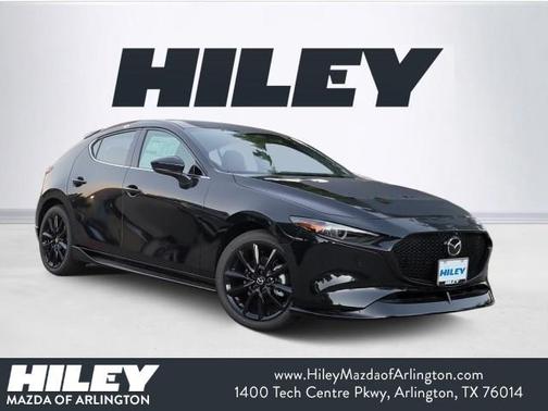 2025 Mazda Mazda3 Premium Plus
