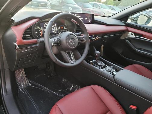 2025 Mazda Mazda3 Premium Plus