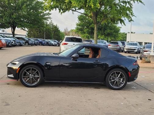 2019 Mazda MX-5 Miata RF Grand Touring