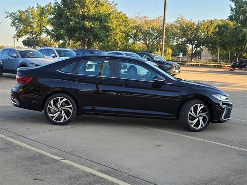 2025 Volkswagen Jetta 1.5T SEL