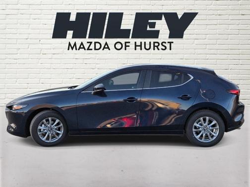 Deep Crystal Blue Mica 2026 Mazda Mazda3 2.5 S