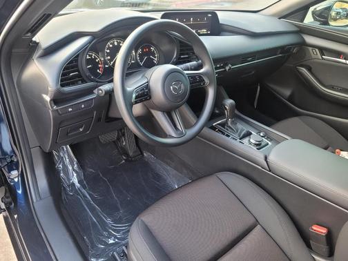 Deep Crystal Blue Mica 2026 Mazda Mazda3 2.5 S