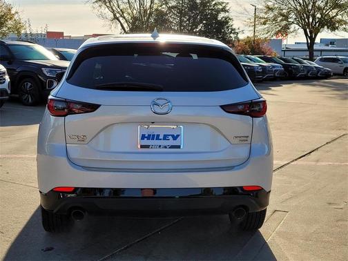 2024 Mazda CX-5 Carbon Edition