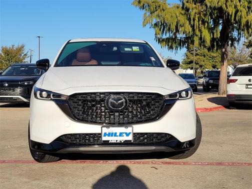 2024 Mazda CX-5 Carbon Edition