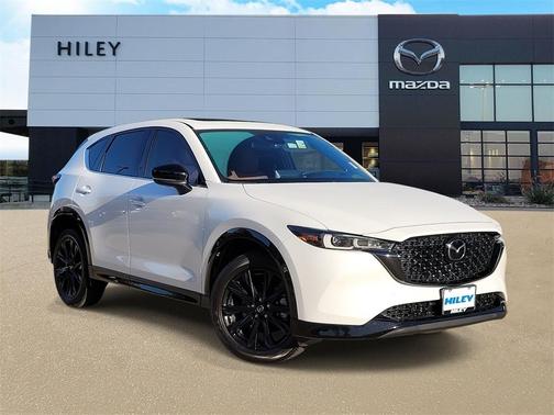2024 Mazda CX-5 Carbon Edition