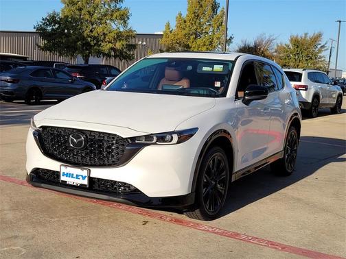 2024 Mazda CX-5 Carbon Edition