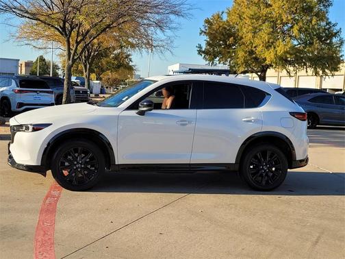 2024 Mazda CX-5 Carbon Edition