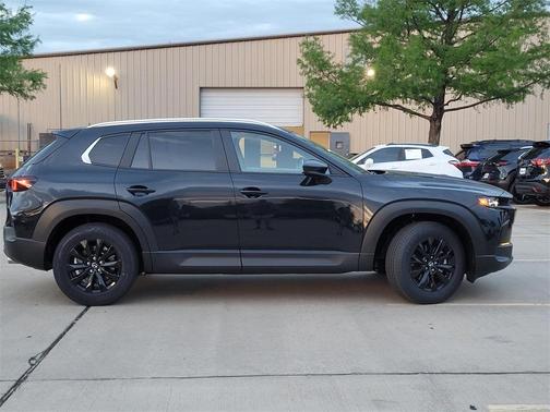 2025 Mazda CX-50 2.5 S Preferred Package