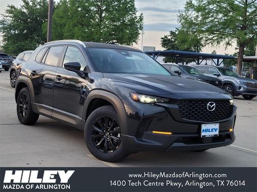 2025 Mazda CX-50 2.5 S Preferred Package