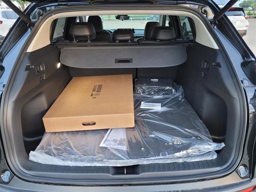 2025 Mazda CX-50 2.5 S Preferred Package