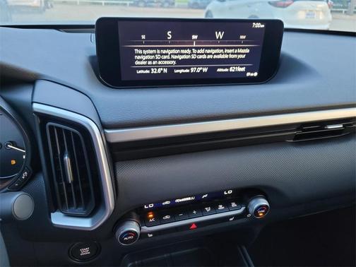 2025 Mazda CX-50 2.5 S Preferred Package