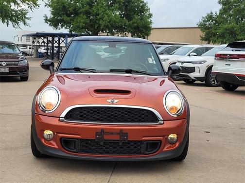2011 MINI Cooper S Base