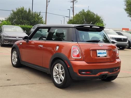 2011 MINI Cooper S Base
