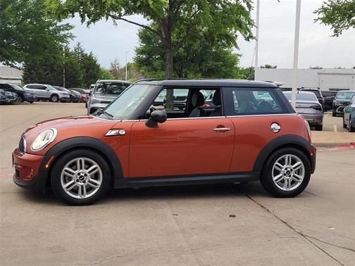 2011 MINI Cooper S Base