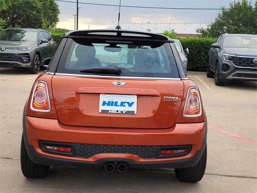 2011 MINI Cooper S Base