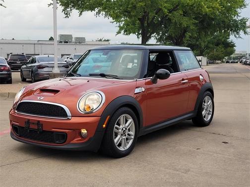 2011 MINI Cooper S Base