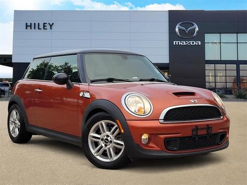 2011 MINI Cooper S Base