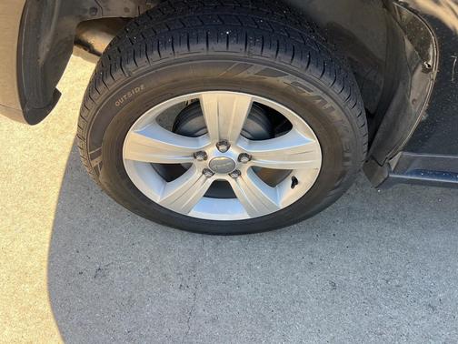 2016 Jeep Compass Sport