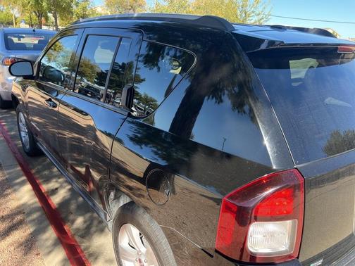 2016 Jeep Compass Sport
