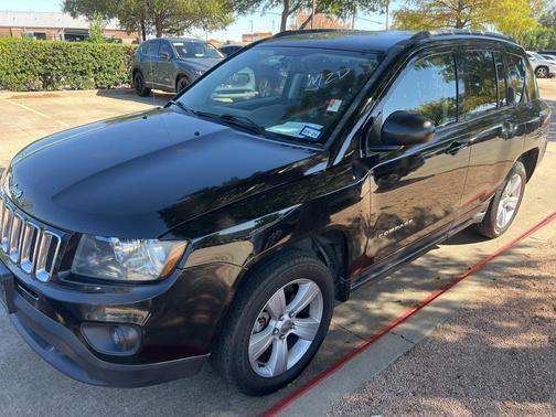 2016 Jeep Compass Sport