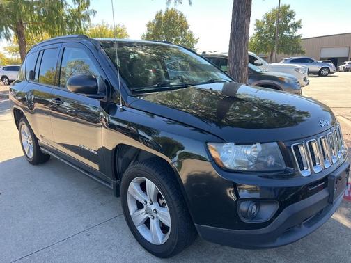 2016 Jeep Compass Sport