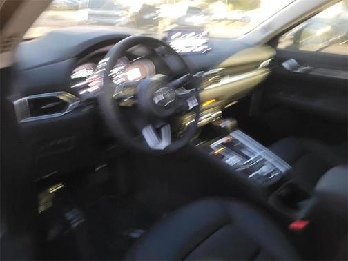 2025 Mazda CX-5 2.5 S Carbon Edition