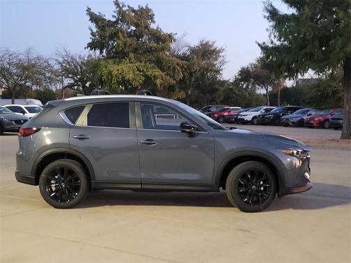 2025 Mazda CX-5 2.5 S Carbon Edition