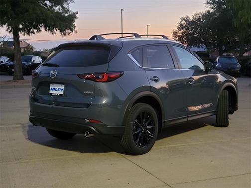 2025 Mazda CX-5 2.5 S Carbon Edition