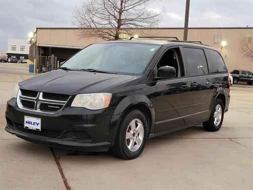 2012 Dodge Grand Caravan SXT