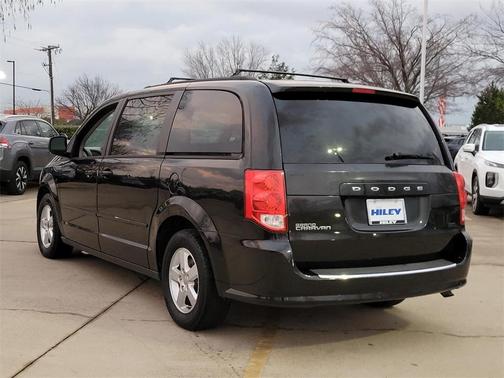 2012 Dodge Grand Caravan SXT