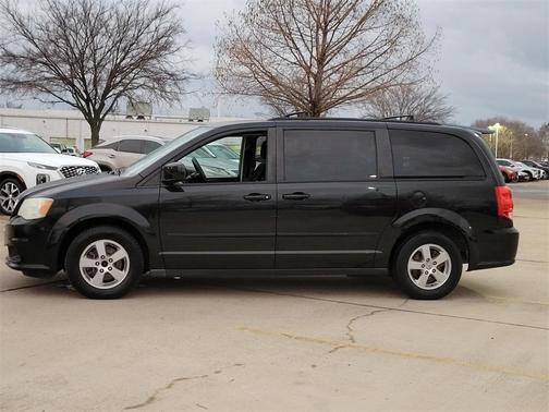 2012 Dodge Grand Caravan SXT