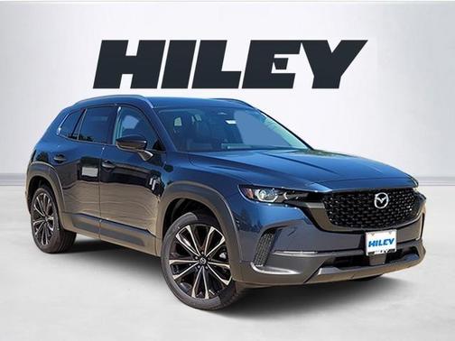 2025 Mazda CX-50 2.5 S Premium Plus Package