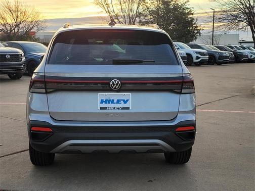 2025 Volkswagen Taos 1.5T S