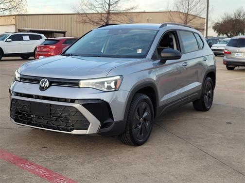 2025 Volkswagen Taos 1.5T S