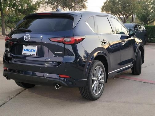 2025 Mazda CX-5 2.5 S Premium Plus Package