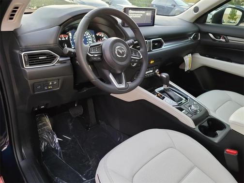 2025 Mazda CX-5 2.5 S Premium Plus Package