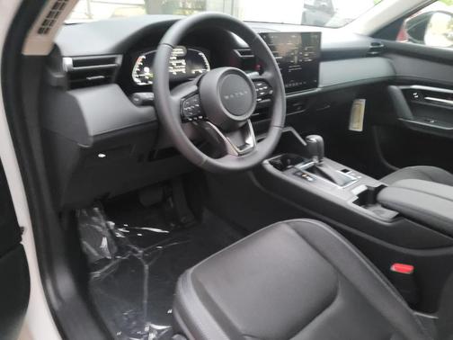 Rhodium White Metallic 2026 Mazda CX-5 Select