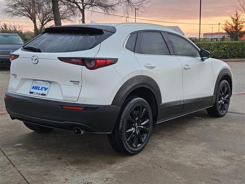 2022 Mazda CX-30 2.5 Turbo Premium Plus Package