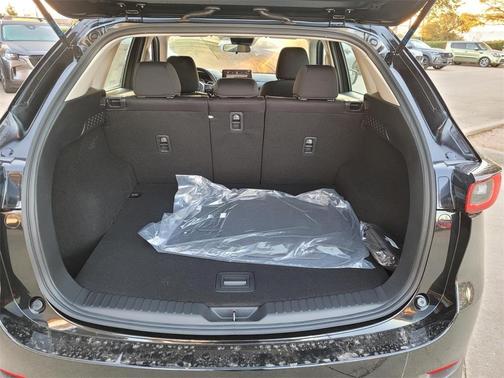 2025 Mazda CX-5 2.5 S
